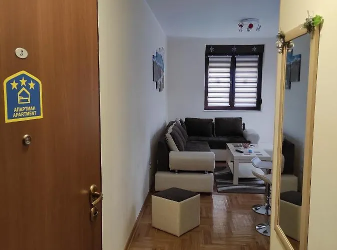 Lang & Apartman Zlatibor